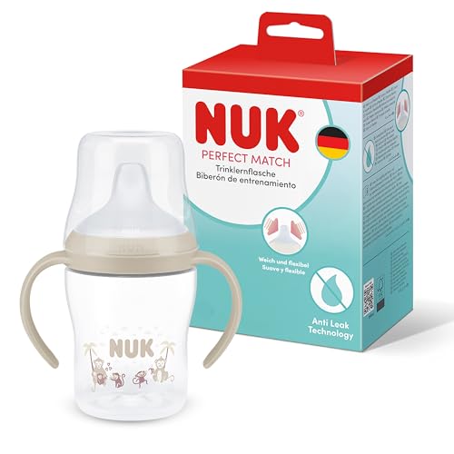 NUK Perfect Match Εκπαιδευτικό ποτηράκι 150ml 6μ+