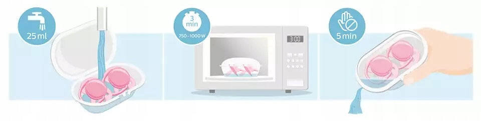 PHILIPS AVENT Ultra Air πιπίλες x 2 18μηνών+