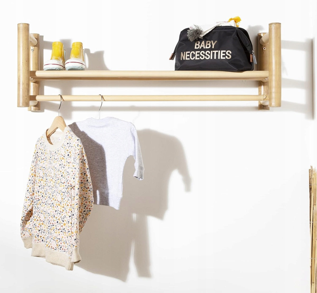 CHILDHOME Baby Necessities τσαντάκι καλλυντικών για βρεφικά αξεσουάρ 18x25 cm