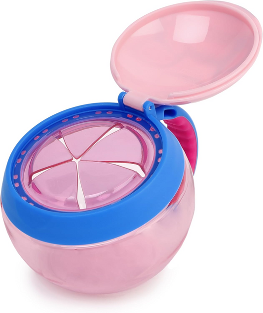 SKIP HOP Zoo Snack Cup Snackbecher SCHMETTERLING 222 ml