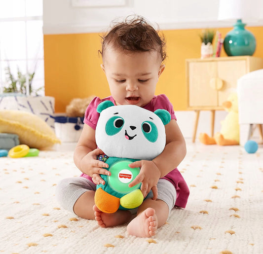 FISHER-PRICE panda interattiva lingua tedesca
