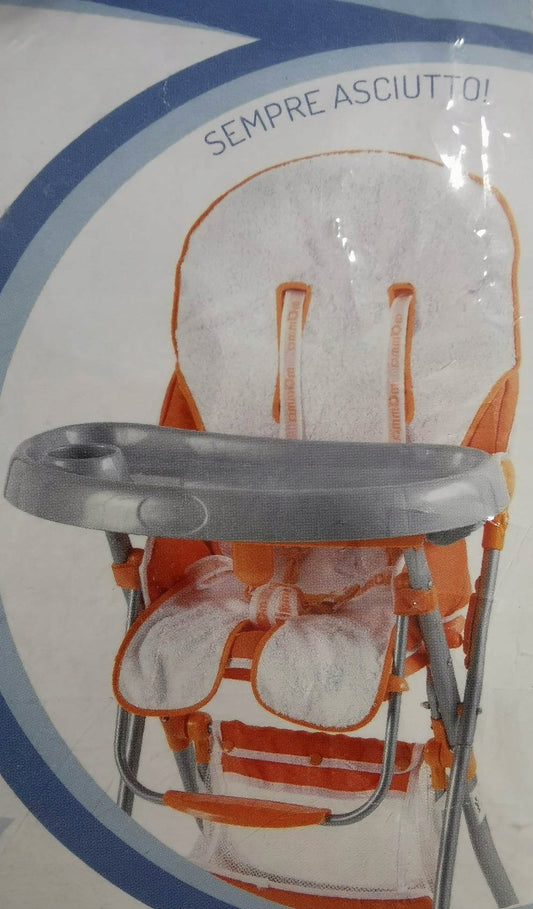 ITALBABY κάλυμμα για καρεκλάκι φαγητού FROTTE – φωτογραφία προϊόντος 2