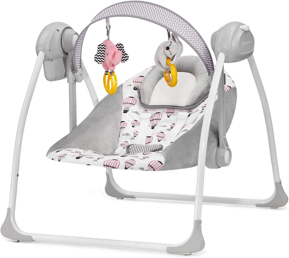 KINDERKRAFT FLO ρηλάξ κούνια κούνια