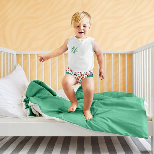BAMBINO MIO fehér tréningnadrág 3 év+