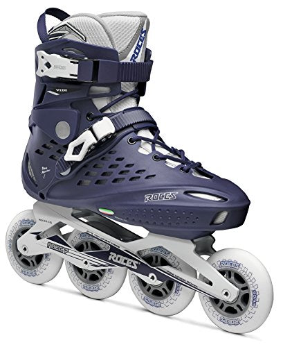 Roces VIDI women's roller skates, size 36, plum and white