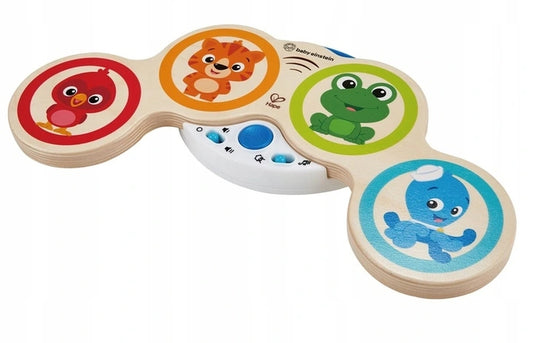 HAPE Magic Touch ξύλινα τύμπανα αφής – φωτογραφία προϊόντος 2
