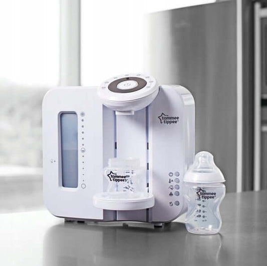 TOMMEE TIPPEE Perfect Prep EKSPRES DO MLEKA 2 min