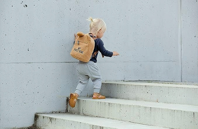 CHILDHOME My First Bag ΣΑΚΙΔΙΟ πλάτης για παιδιά αρκουδάκι