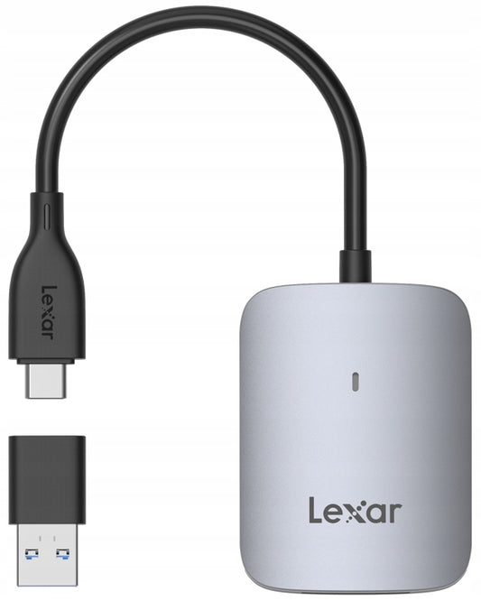LEXAR RW515 lettore di schede CFexpress Type A USB-A USB-C