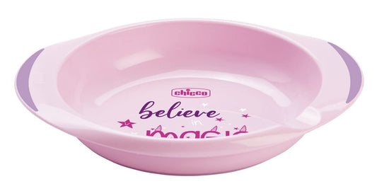 CHICCO σετ πιάτων δώρου 5 τεμ. 12 μηνών+ – φωτογραφία προϊόντος 2