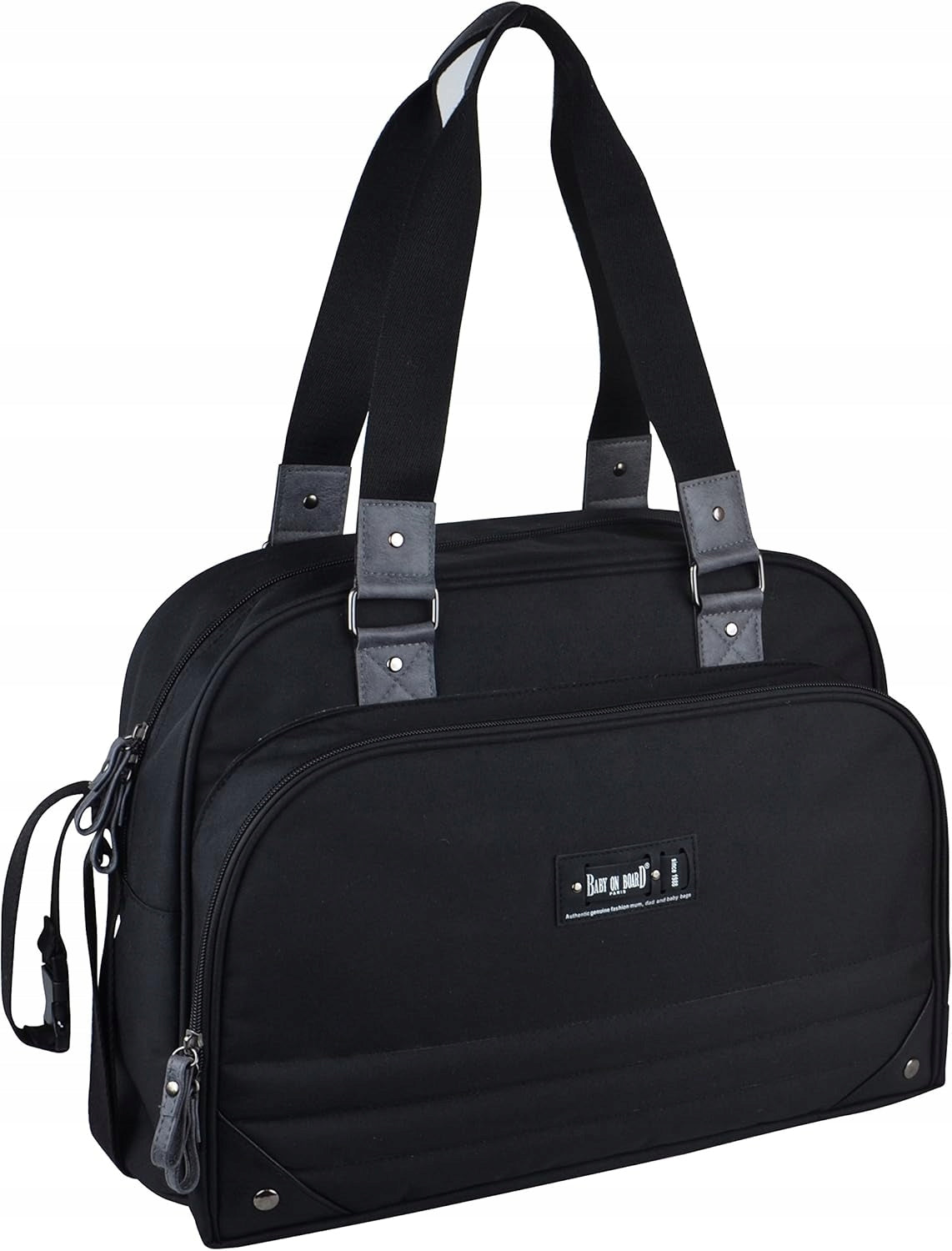URBAN CLASSIC Baby on Board torba na pieluchy i akcesoria