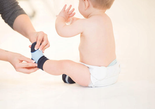 SOCK ONS Sockenüberzüge 0-6 m