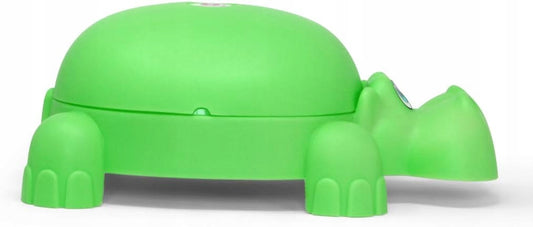 OKBABY Hippo Fun γιογιό με καπάκι HIPOPOTAM – φωτογραφία προϊόντος 2