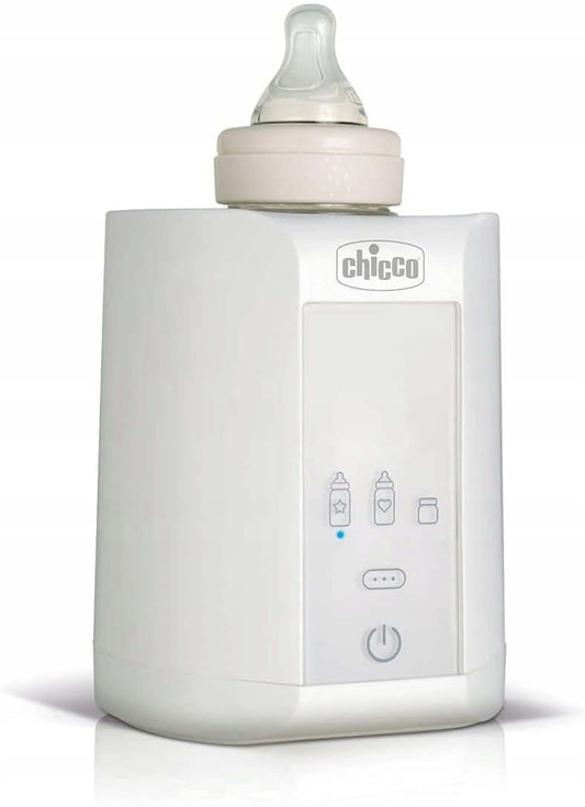 CHICCO Home ΘΕΡΜΑΝΤΗΡΑΣ ΜΠΙΜΠΕΡΟ ΚΑΙ ΒΑΖΩΝ ΦΑΓΗΤΟΥ