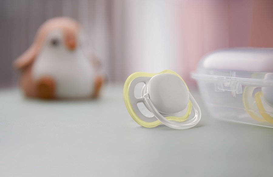 PHILIPS AVENT Ultra Air soothers x2