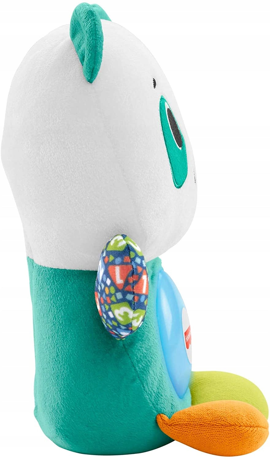 FISHER-PRICE Panda interactivo juguete para bebés en alemán