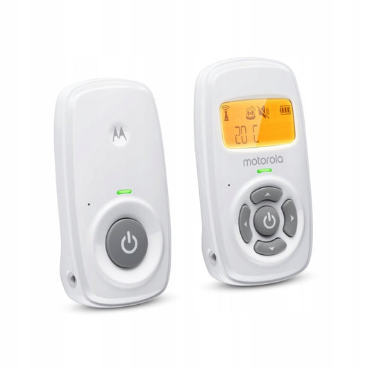 MOTOROLA AM24 digitales Babyphone DECT