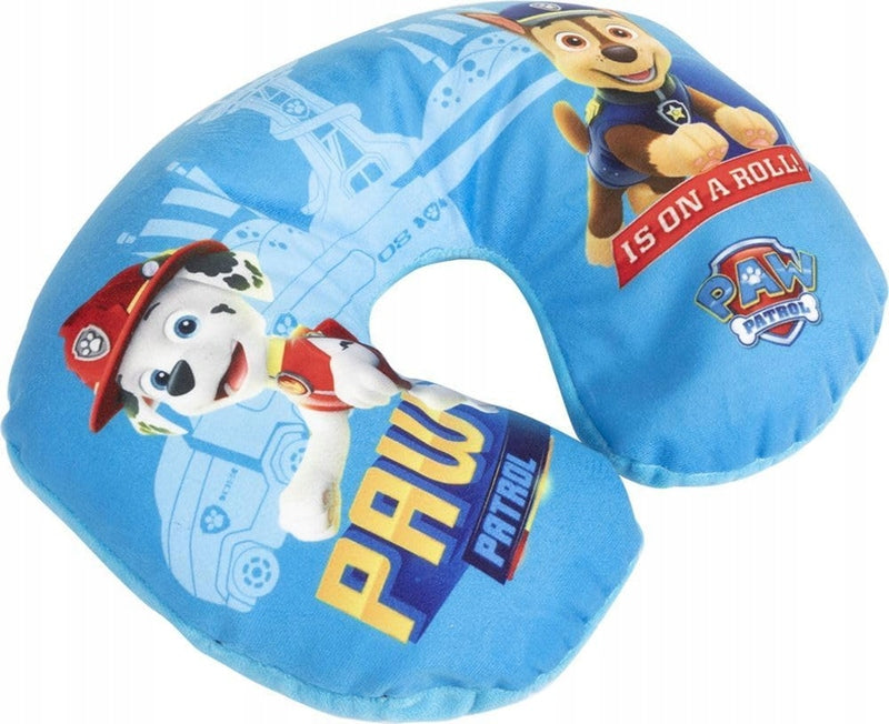 PAW PATROL ταξιδιωτικό μαξιλάρι σταθεροποίησης