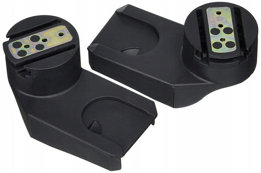 QUINNY ADAPTER für Kinderwagen Zapp Xtra, Babyschale Maxi-Cosi