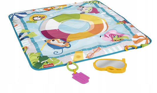 FISHER PRICE εκπαιδευτικό χαλάκι – φωτογραφία προϊόντος 2