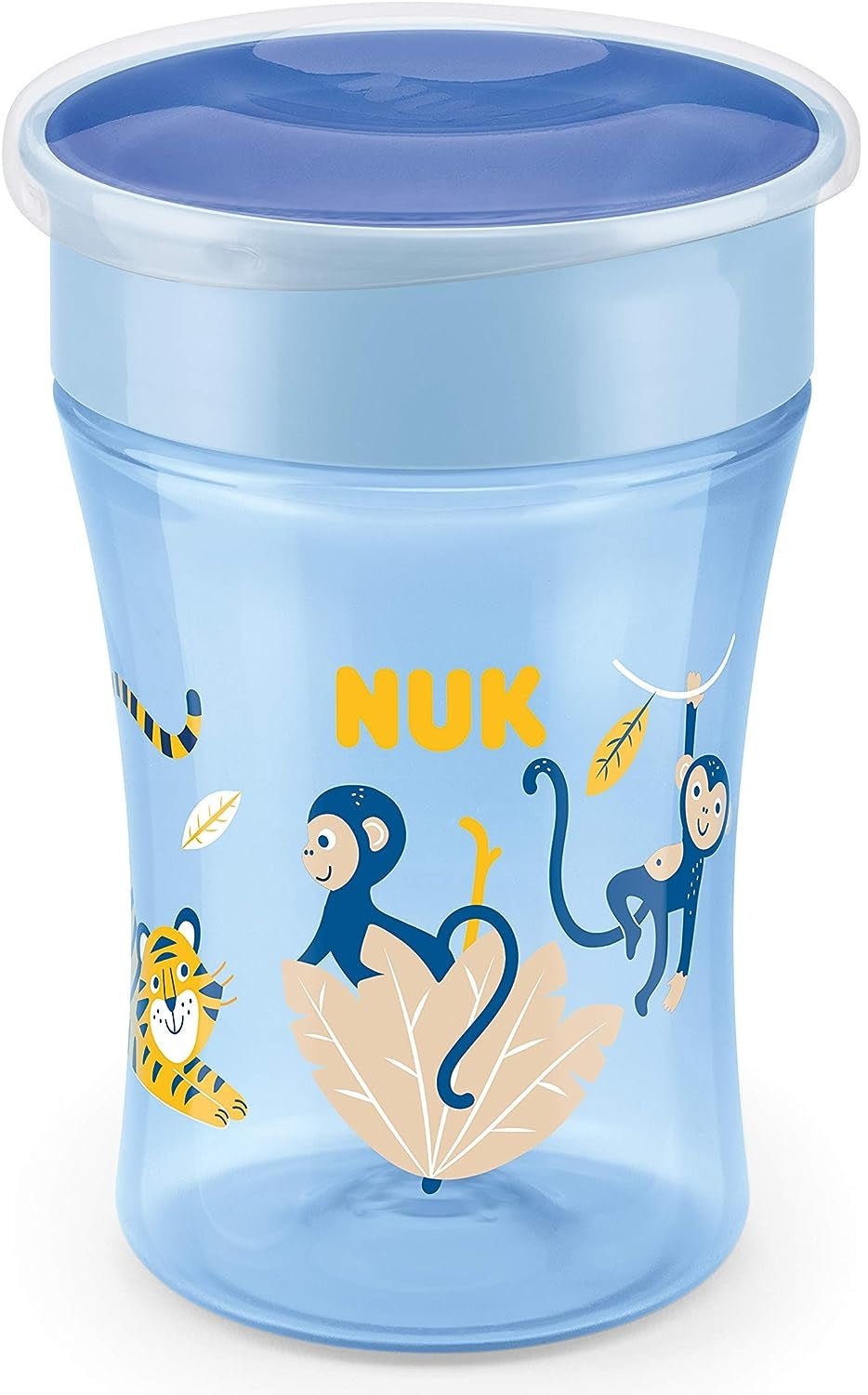 NUK Magic Cup Αδιάβροχο Ποτήρι Εκπαίδευσης 360°