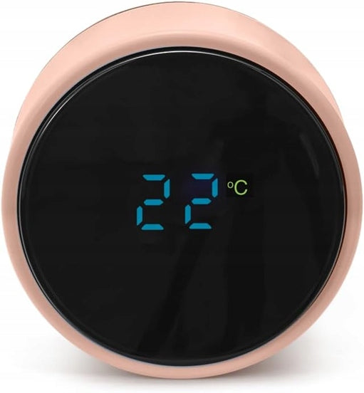 NUVITA termo para bebidas quentes e frias 500 ml com termómetro digital LED