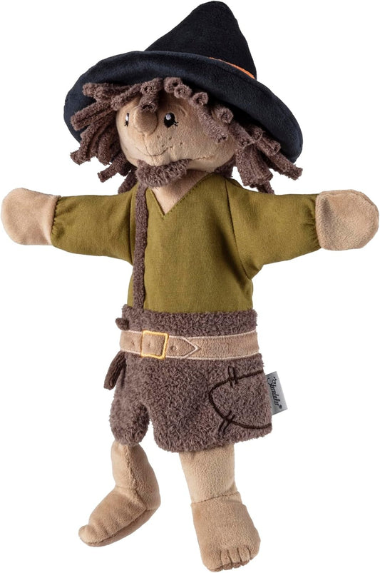 STERNTALER plüss báb szerepjátékhoz, RABLÓ, 30 cm