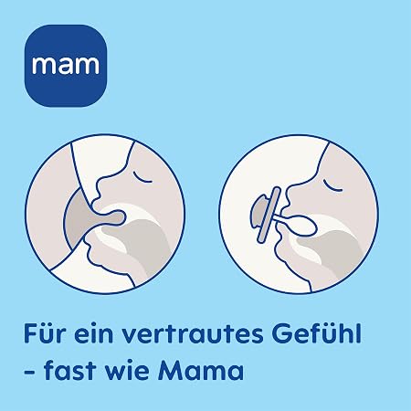 MAM Original Start smoczki uspokajające Day&Night 0-2m x4 ŚWIECĄCE, miękki SkinSoft silikon, dla noworodka