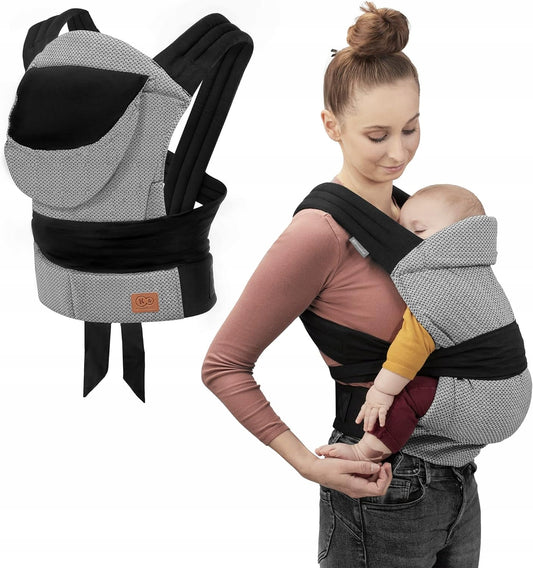 KINDERKRAFT ADOREE ergonomische Babytrage MEI TAI