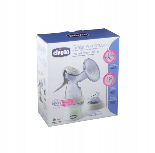 CHICCO Natural Feeling ΧΕΙΡΟΚΙΝΗΤΟ ΘΗΛΑΣΤΡΟ 150 ml – φωτογραφία προϊόντος 2