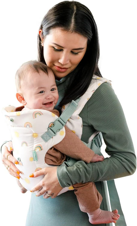 INFANTINO Flip 4-in-1 ergonomische Babytrage 3-14,5kg