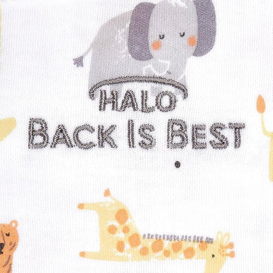 HALO letný spací vak 84-98cm 0,5TOG
