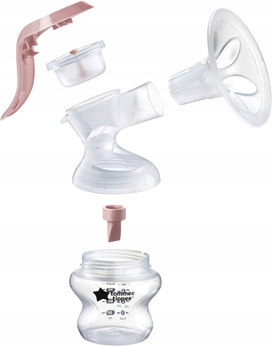TOMMEE TIPPEE χειροκίνητο θήλαστρο MADE FOR ME – εικόνα προϊόντος 2