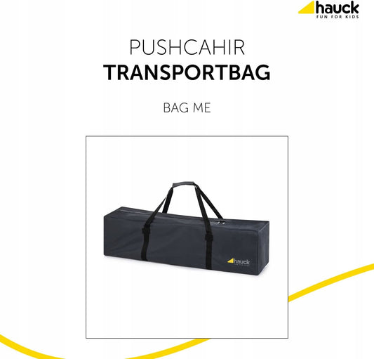 HAUCK Bag Me τσάντα μεταφοράς για καρότσι