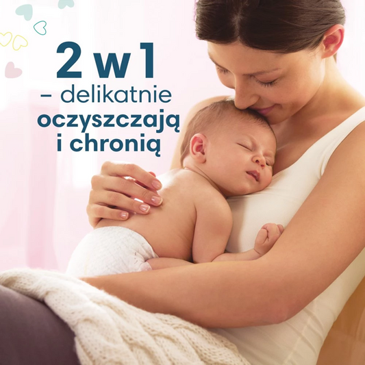 PAMPERS SENSITIVE salviettine umidificate x80