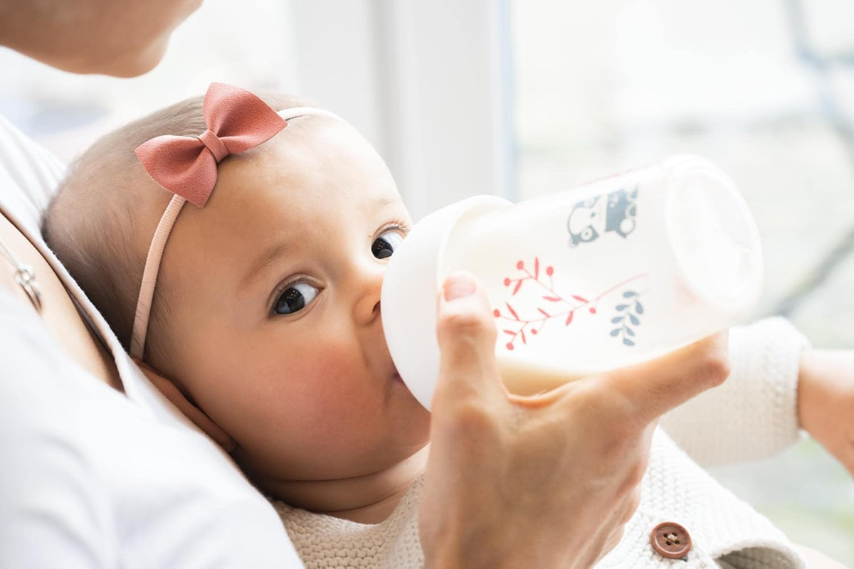 NIP First Moment bottle