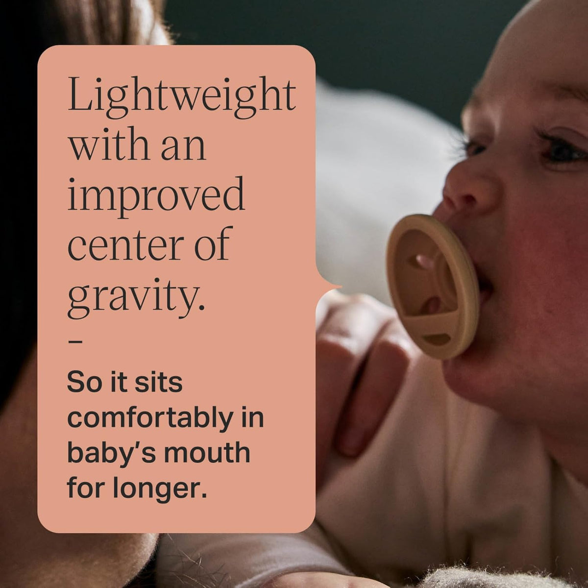 TOMMEE TIPPEE Breast Like πιπίλα καταπραϋντική x4 6-18 μηνών
