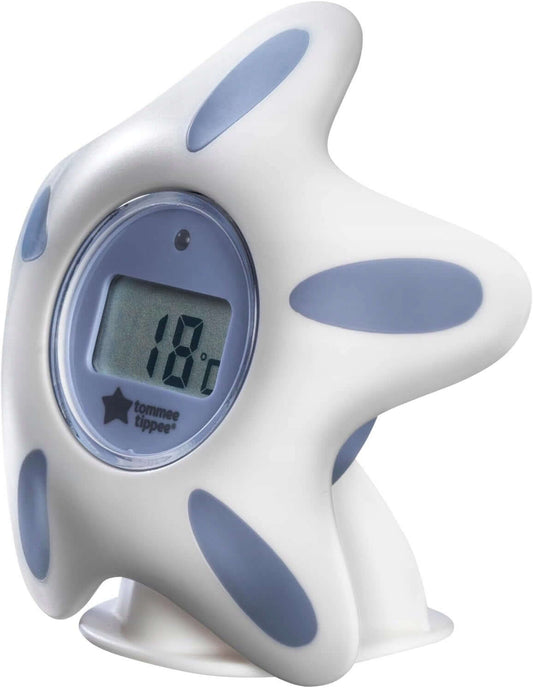 TOMMEE TIPPEE Θερμόμετρο μπάνιου και δωματίου 2 σε 1