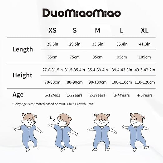 DUOMIAOMIAO υπνόσακος χειμερινός 2,5TOG S 80-90εκ.