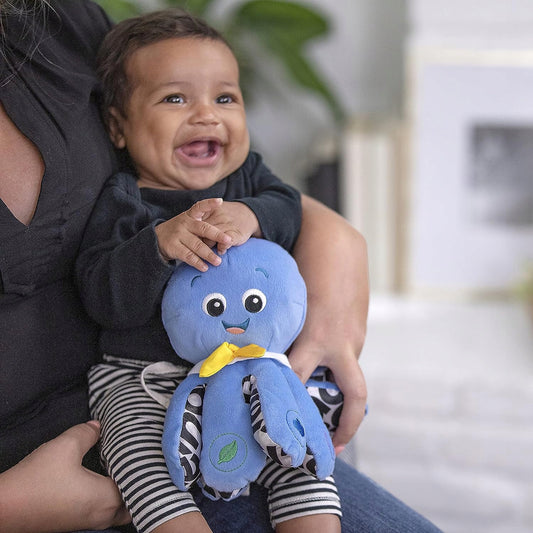 BABY EINSTEIN pieuvre musicale J. ANG FRA HISZ