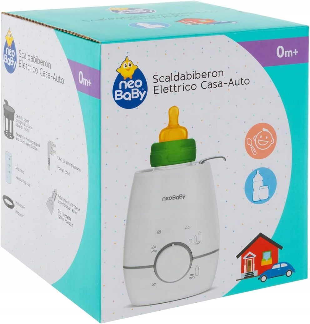 NEO BABY podgrzewacz do butelek AUTO-DOM