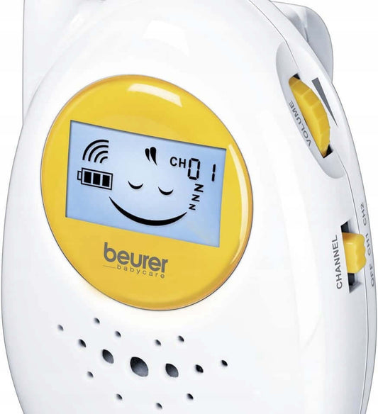 BEURER BY 84 babyphone électronique 800 m ECO+