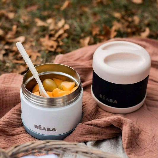 BEABA θερμός φαγητού 300 ml από ανοξείδωτο ατσάλι