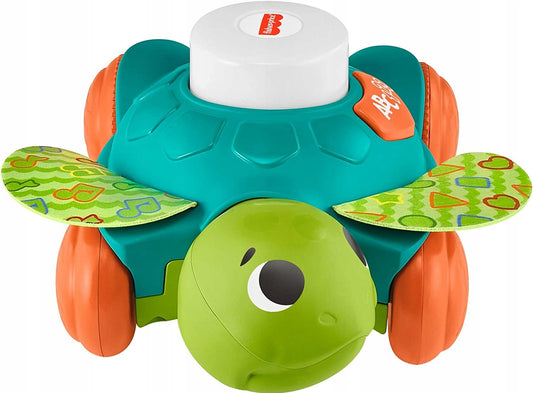 FISHER-PRICE GXK35 tartaruga interattiva lingua tedesca