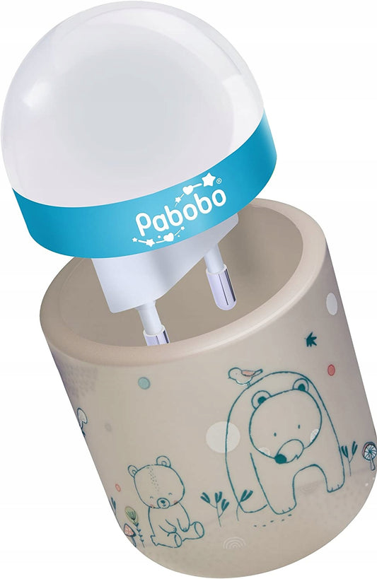 PABOBO Nomade ασύρματο νυχτερινό φως 8x5 εκ.