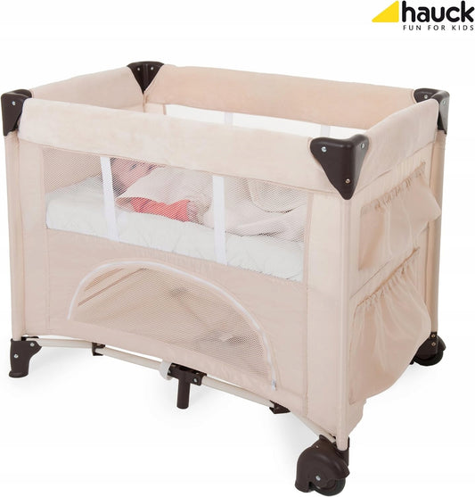 HAUCK BED ME προστατευτικό επίστρωμα στρώματος 80x50