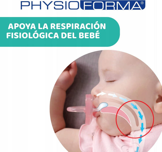 CHICCO PhysioForma sucette 16-36m gommotto