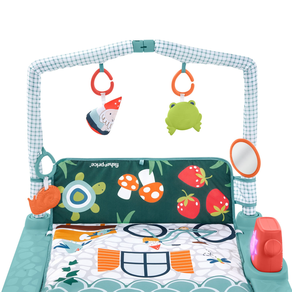 FISHER-PRICE Παιχνιδόχαλο 3 σε 1 Εκπαιδευτικό Σπιτάκι του Εξερευνητή