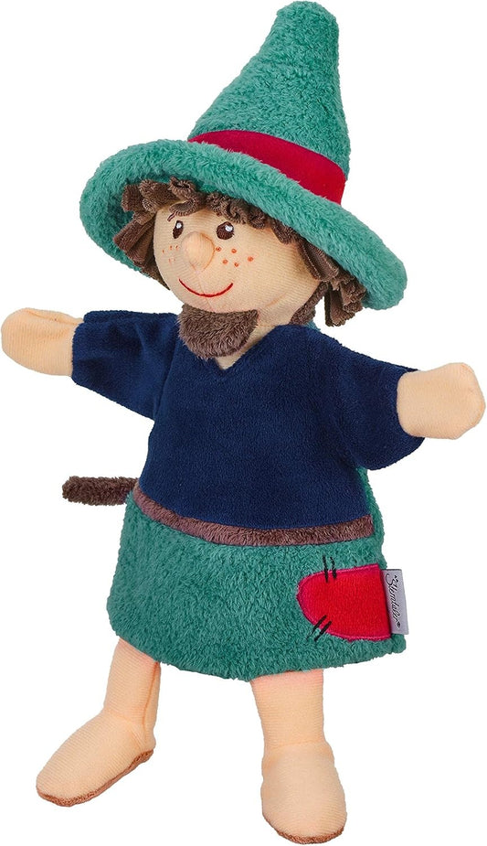 STERNTALER pluszowa pacynka do odgrywania ról RABUŚ 30 cm – zdjęcie 2