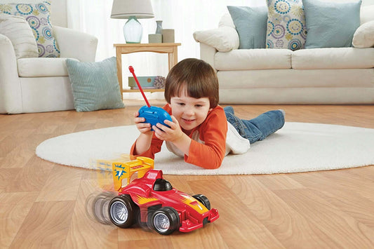 FISHER-PRICE Το πρώτο μου τηλεκατευθυνόμενο αυτοκίνητο
